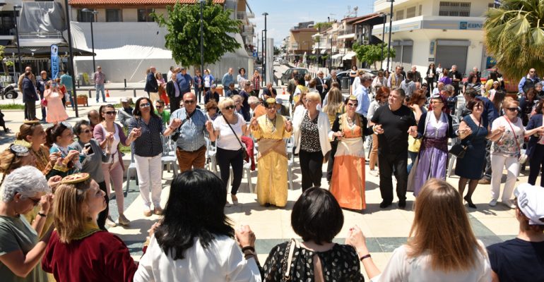 1ο Φεστιβάλ Ποντιακού Ελληνισμού